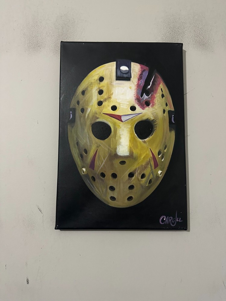 Jason Voorhees Friday The 13th Movie  12