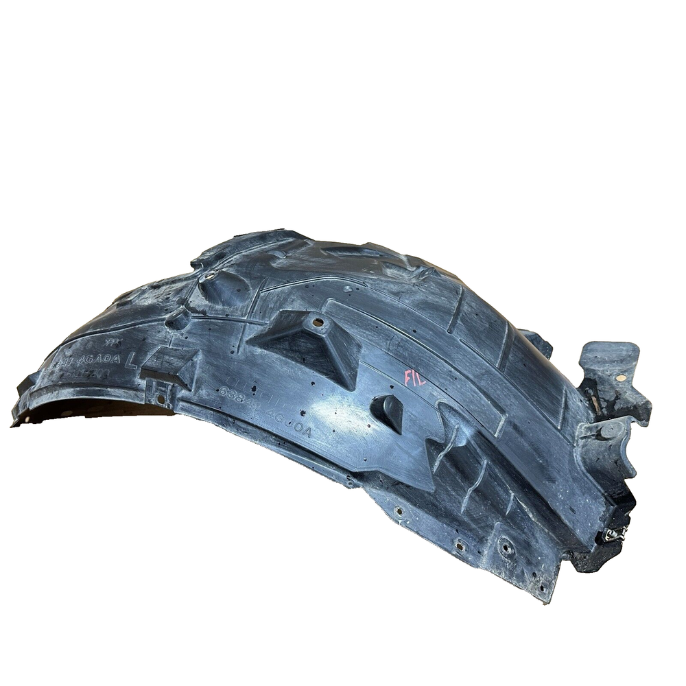 INFINITI Q50 Driver Side Front Fender Splash Shield 2014-2020 OEM