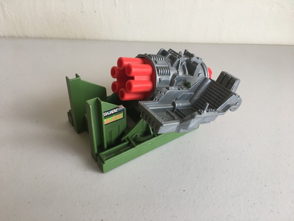 1992 Hasbro G.I. Joe ARAH 3.75