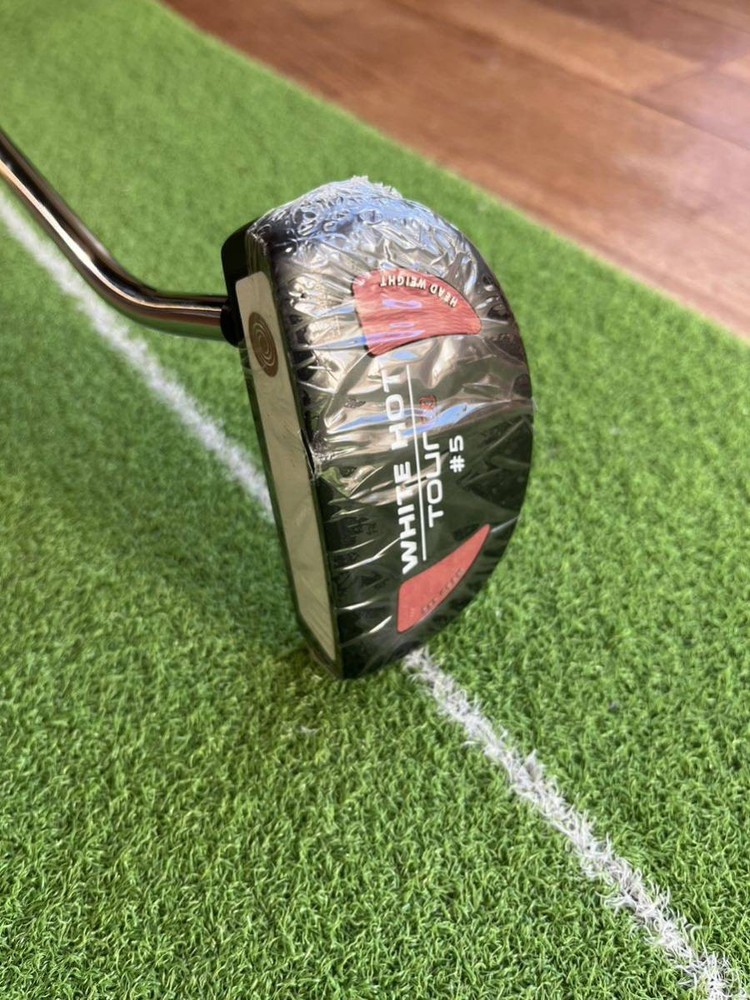 Odyssey White Hot Tour IX 5 Putter 34 Inch New Model