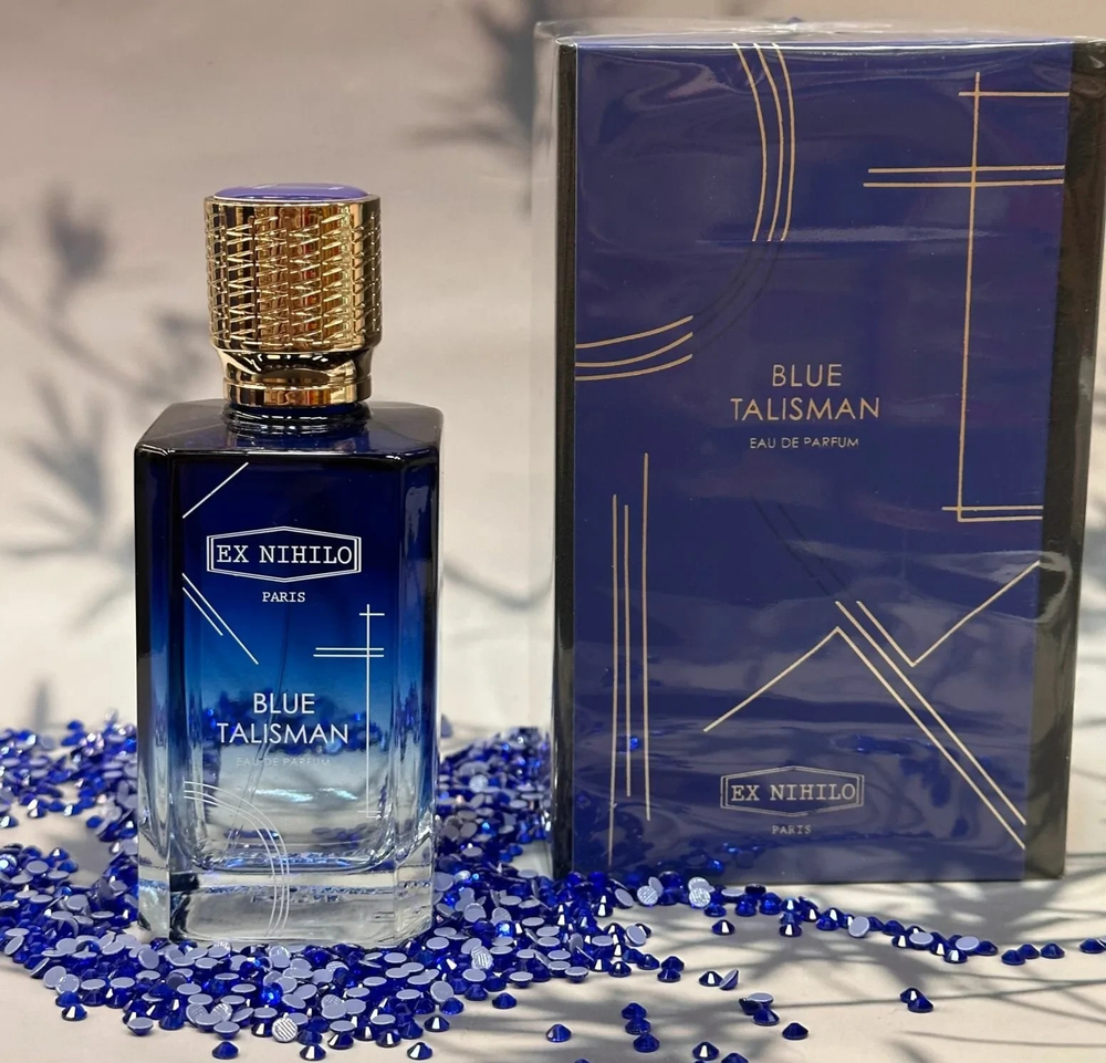 Ex Nihilo Blue Talisman 3.4oz / 100 ml Eau de Parfum Spray Unisex Perfume New