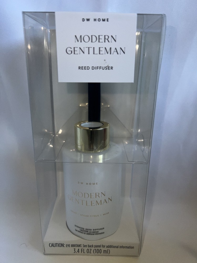 DW Home Reed Diffuser Modern Gentleman 3.4. oz