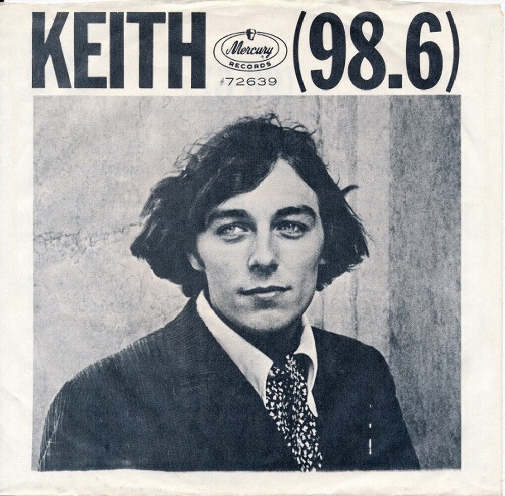 Keith (2) - 98.6 - Mercury - 72639 - 7