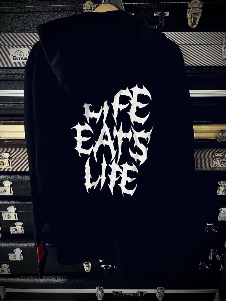 brand new nature is metal sweatshirt xxl