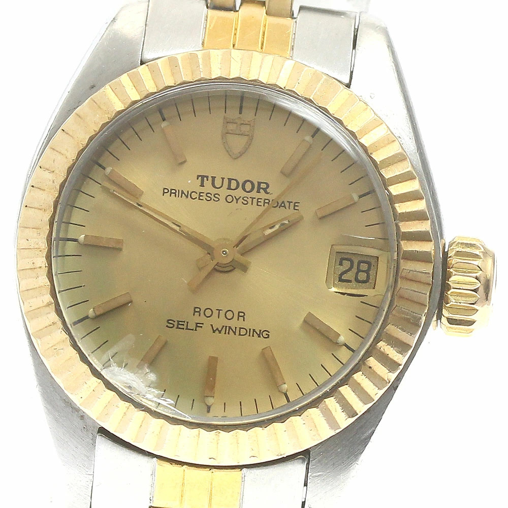 Tudor TUDOR 92313 Princess Oyster Date Cal.2671 Automatic Ladies 879290 ev20 Use
