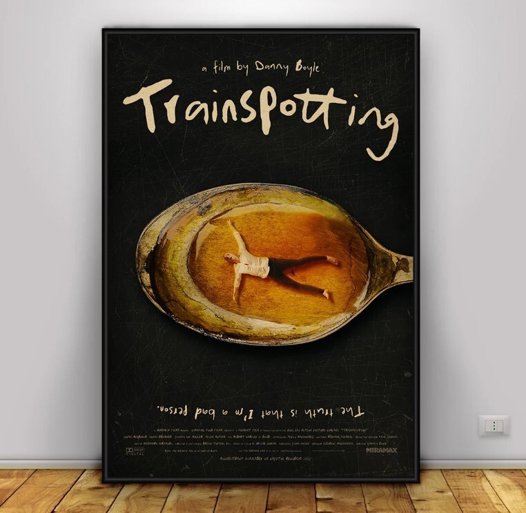 Trainspotting Poster | Wall Art | Wall Prints | Home Decor 9