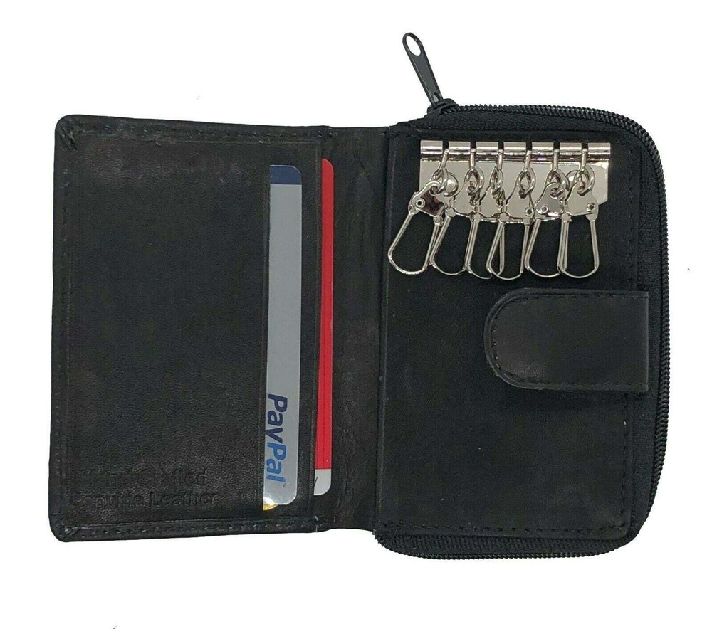 Genuine Leather Wallet for Men Stylish & Durable