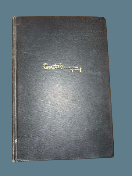 To Have and Have Not Ernest Hemingway 1937 Scribner 1st Edition 1st Printing