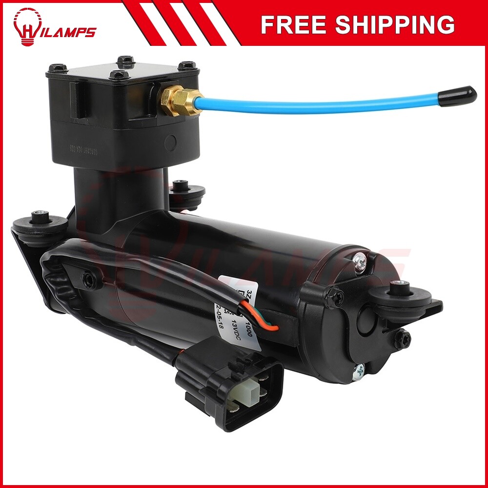 Air Suspension Compressor Fits 1995-2002 Land Rover Range Rover P38A 949-913