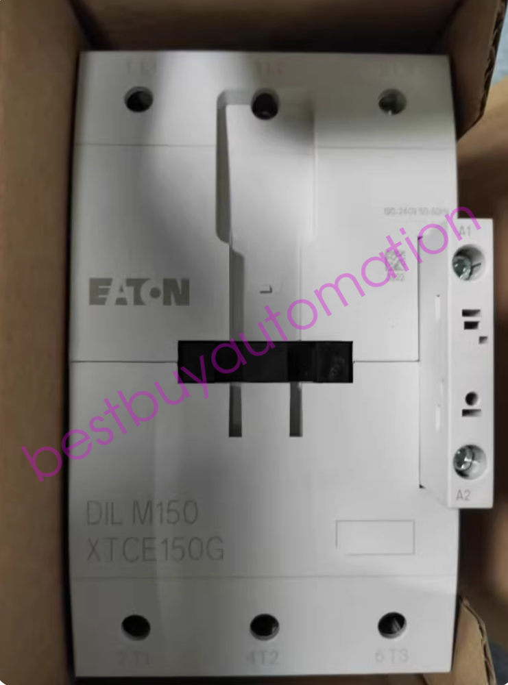 1PC NEW EATON MOELLER DILM150(RAC240) DILM150 190-250V50-60Hz XTCE150G00B #LL