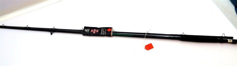 NUEVO FALCON 600 Series 8 1/2' Fly Rod Nº 600-86FL ~ Línea Peso 6-7, 2 Piezas