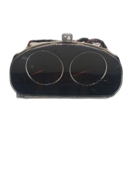 Speedometer Cluster Blacked Out Panel MPH Fits 05 MAZDA 6 1225939