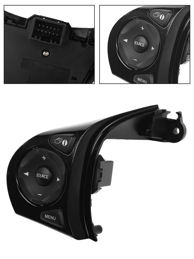 35880-TR0-A02 Steering Wheel Audio Control Switch for 2012 Honda Civic 1.8L