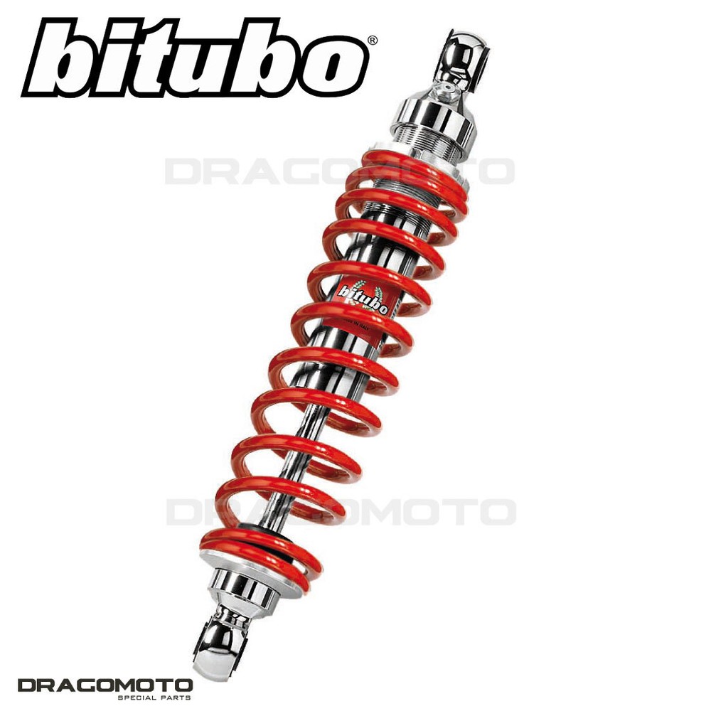 REAR SHOCK ABSORBER BITUBO PV028WZB01 PIAGGIO HEXAGON 125 1994 > 1997