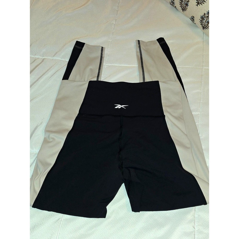 Women's Reebok LUX High Rise Leggings Size Medium