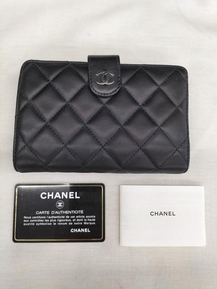Chanel Wallet