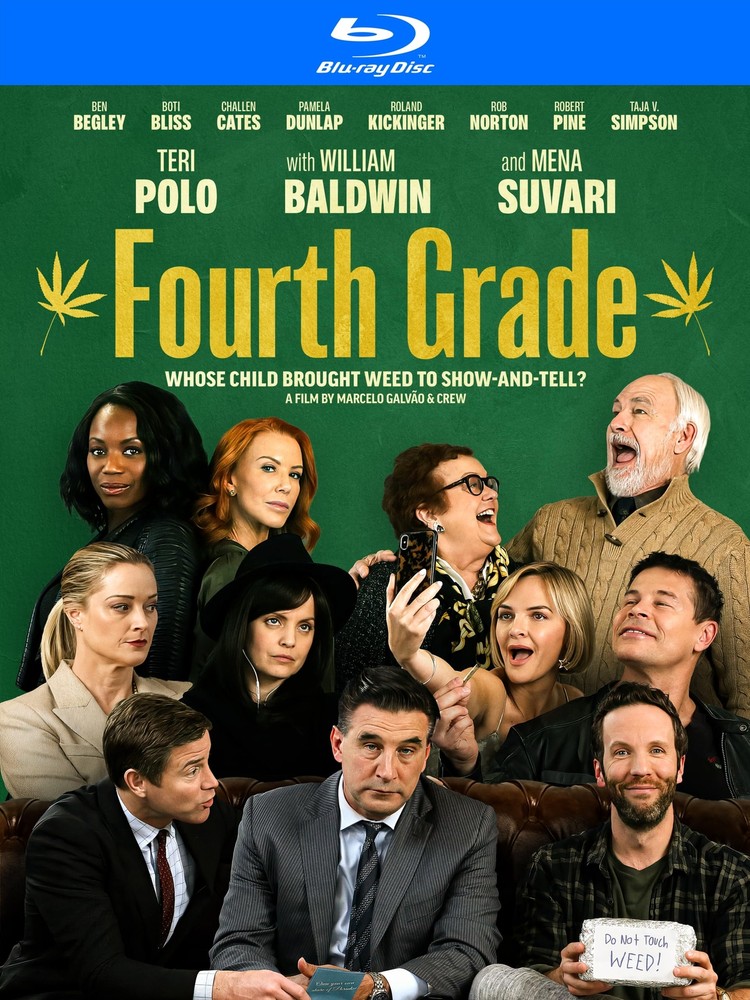 Fourth Grade (Blu-ray)
