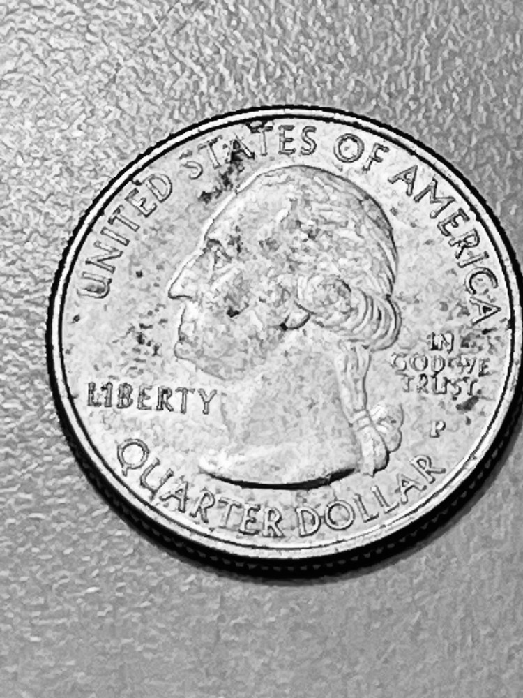 2012P Porta Rico Quarter