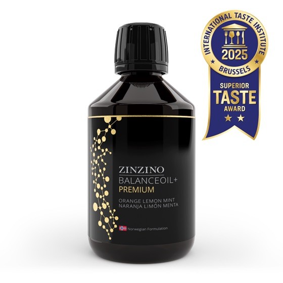 BalanceOil+ 300 ml PREMIUM + FREE TEST