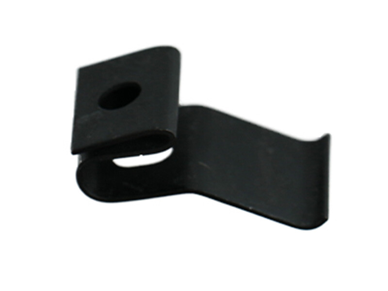 Spring retaining spring clip metal clip retaining clip clamp for Mercedes radiator grille