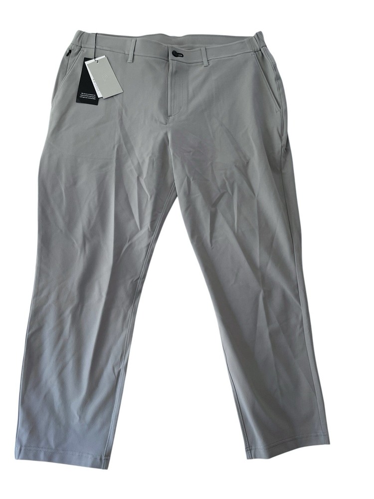 Public Rec NWT  All Day Every Day 5-Pocket Performance Pants Gray Men's 38x28