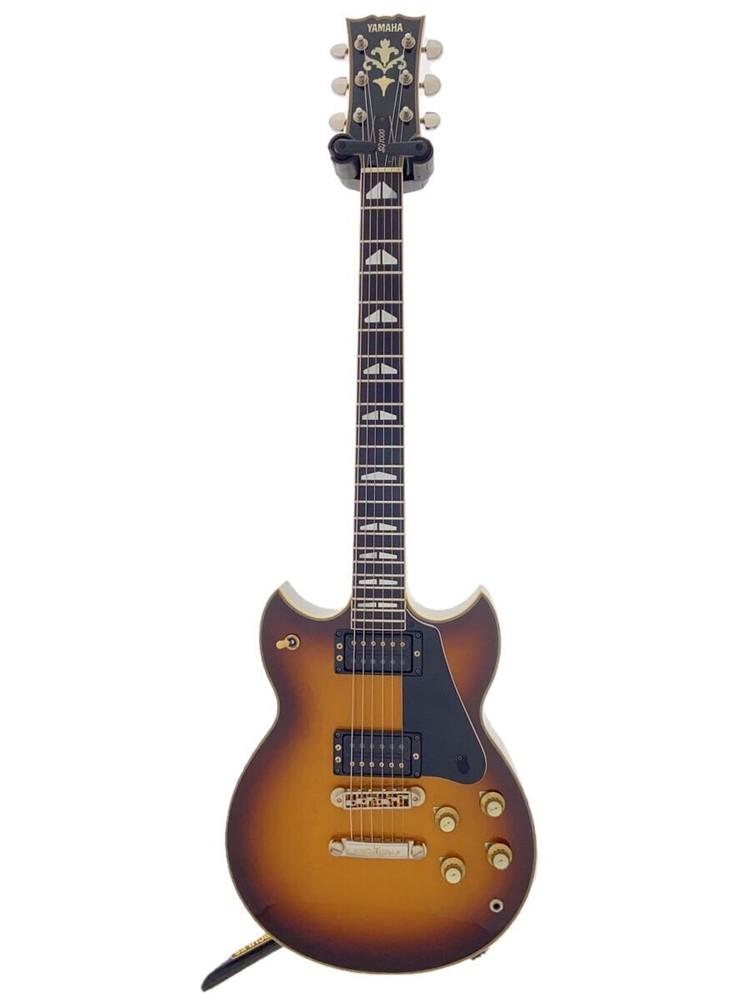 Yamaha Sg1000/1988/Bi-Sound System/Metal Parts Faded/Soft Case Included//