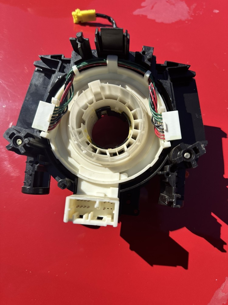 2007-2012 Nissan SENTRA STEERING WHEEL CLOCK SPRING OEM