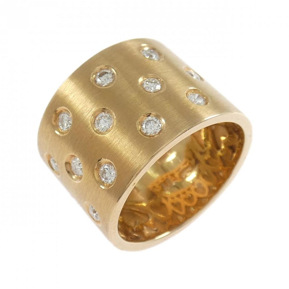 Authentic Ponte Vecchio Diamond Ring 0.40CT  #230-000-157-2802