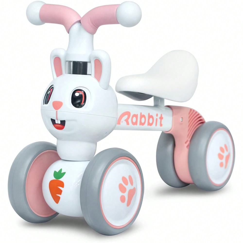 ASDFG Baby Balance Bike for 1-Year-Olds - Perfect Birthday Gift for Toddlers Boys & Girls