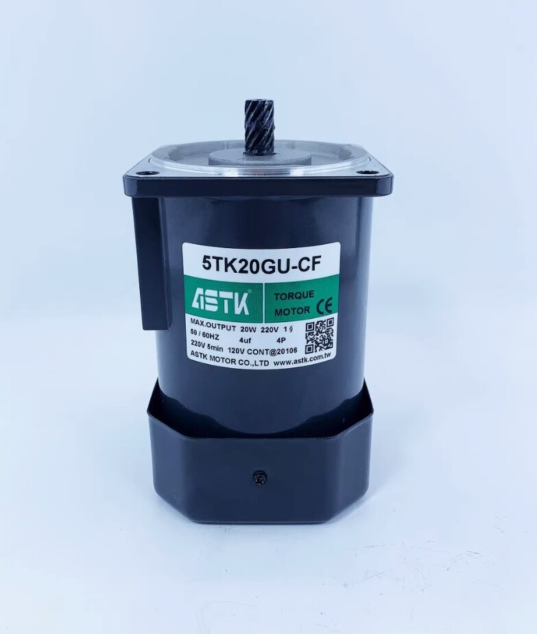 1PCS NEW FIT FOR Adjustable speed motor 5TK20GU-CF