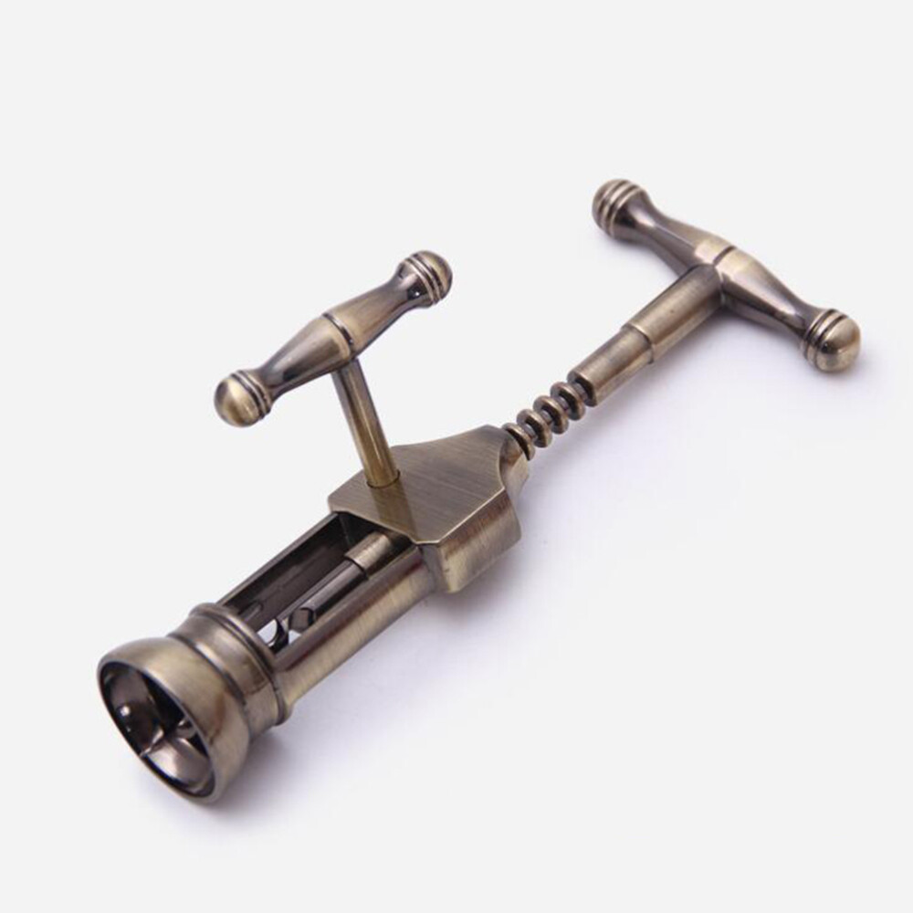 Magnetic Homer Simpson Beer Bottle Opener and Multifunctional Wine Corkscrew for Easy Use