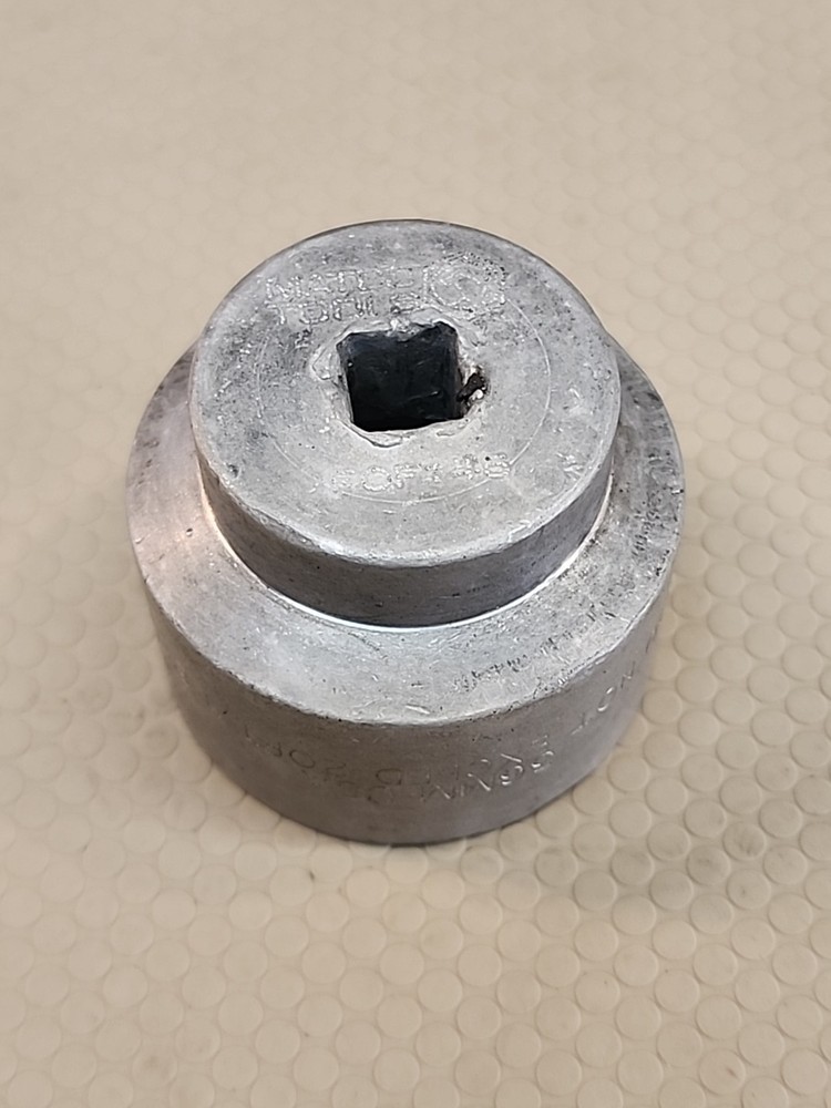 Matco Tools 36mm 3/8 Drive Oil Filter Socket FOF15