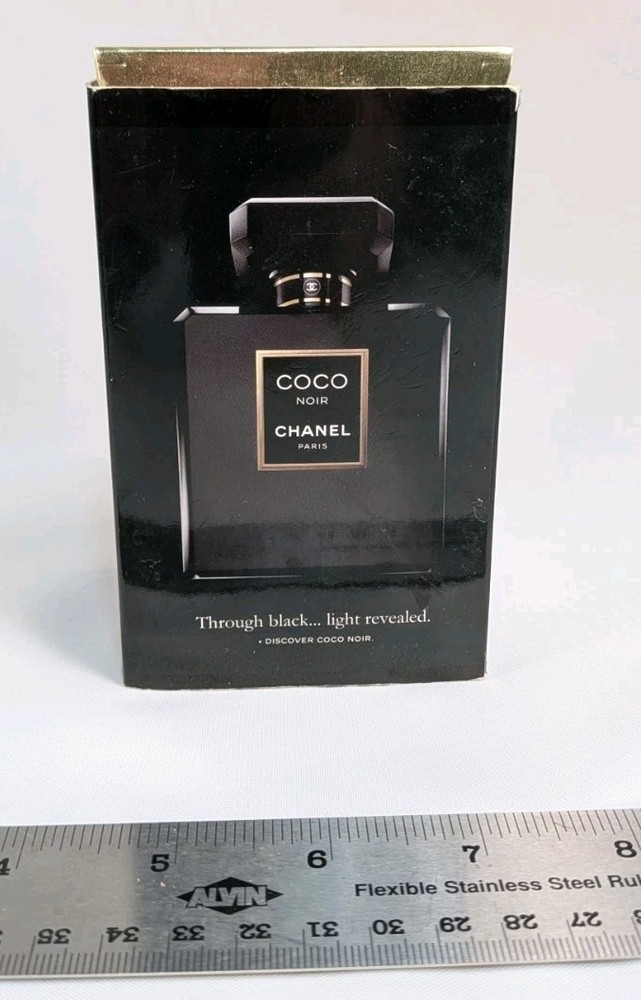 CHANEL Coco Noir Eau De Parfum Spray, 3.4 Oz