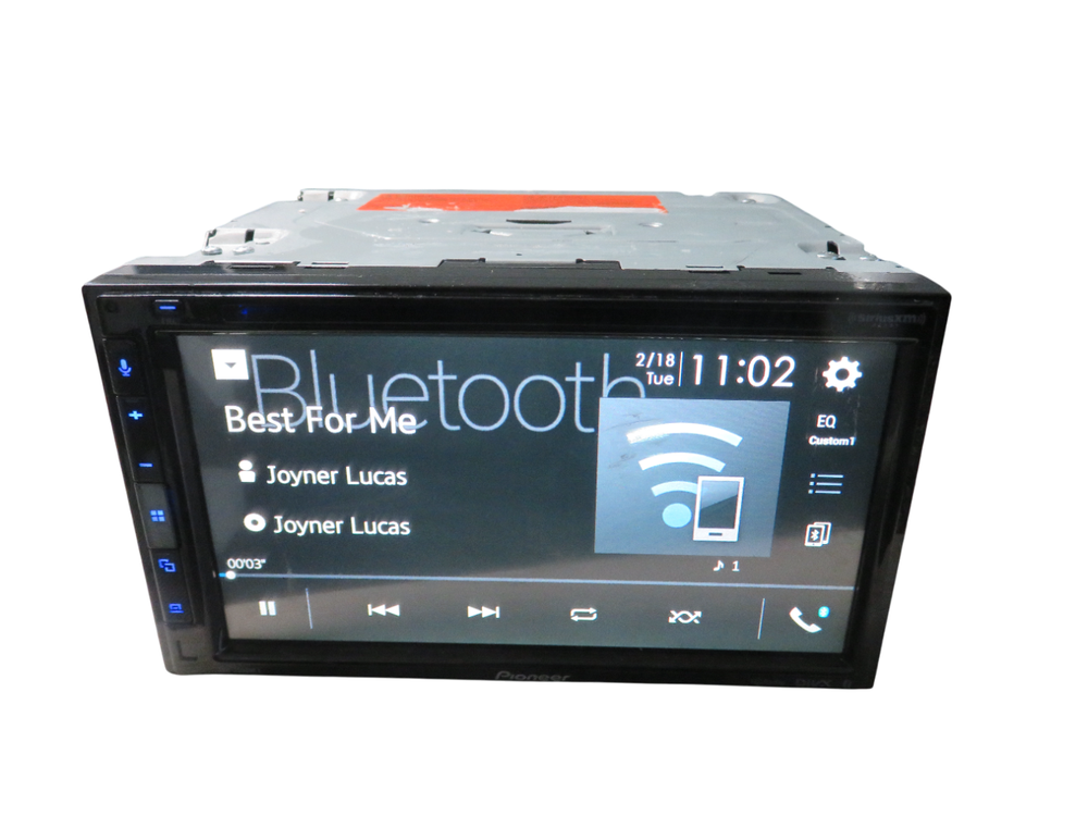 Pioneer AVH-2550NEX 2-DIN DVD/CD Player Bluetooth Android Auto & CarPlay