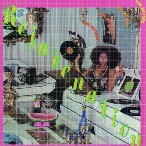 The Meters Rejuvenation (Vinyl) 12