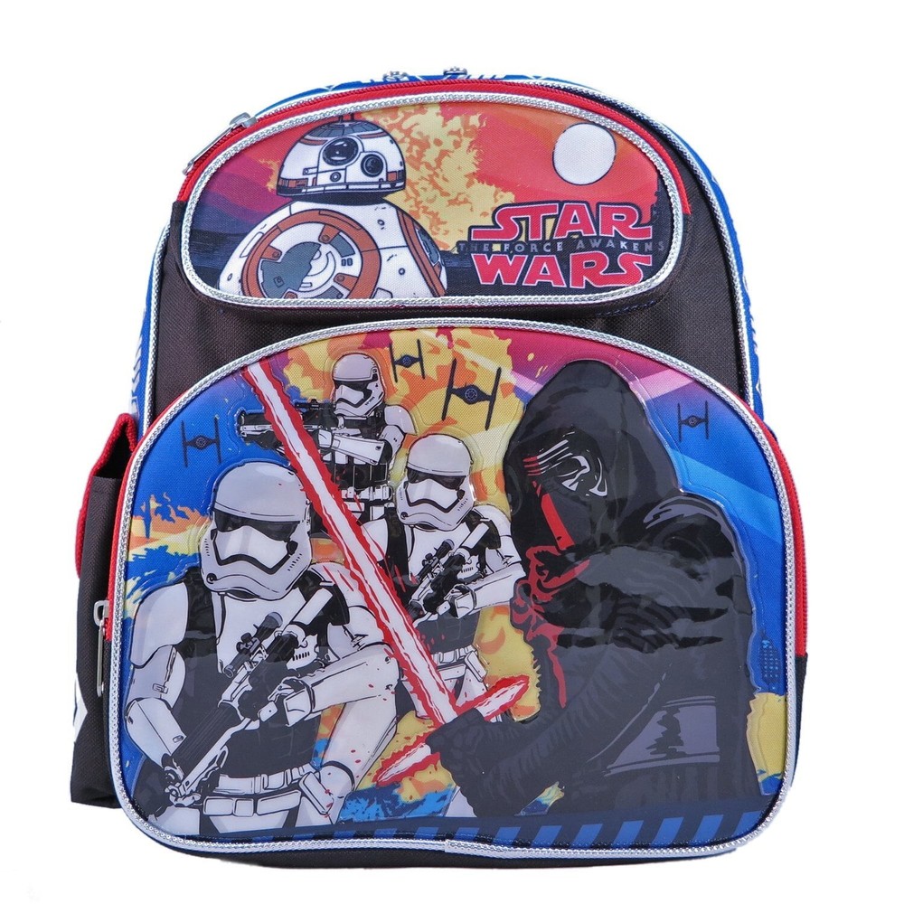 Small Backpack - Star Wars - The Force Awakens BB8 12