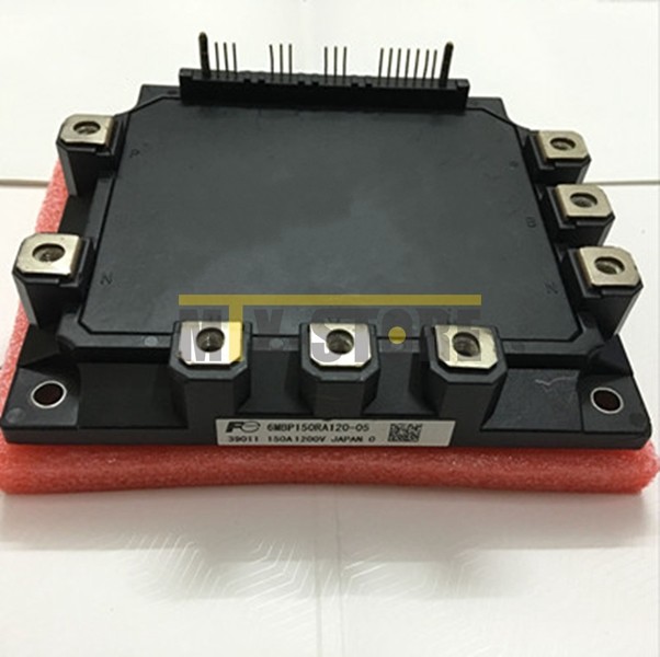 1PC Brand New FUJI 6MBP150RA120-05 6MBP150RA-120-05 Quality Assurance 100%