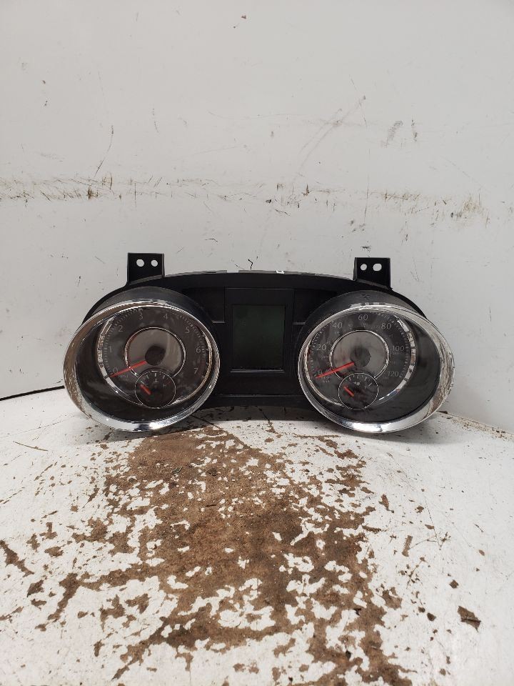 Speedometer 120 MPH Fits 11-12 TOWN & COUNTRY 1416803
