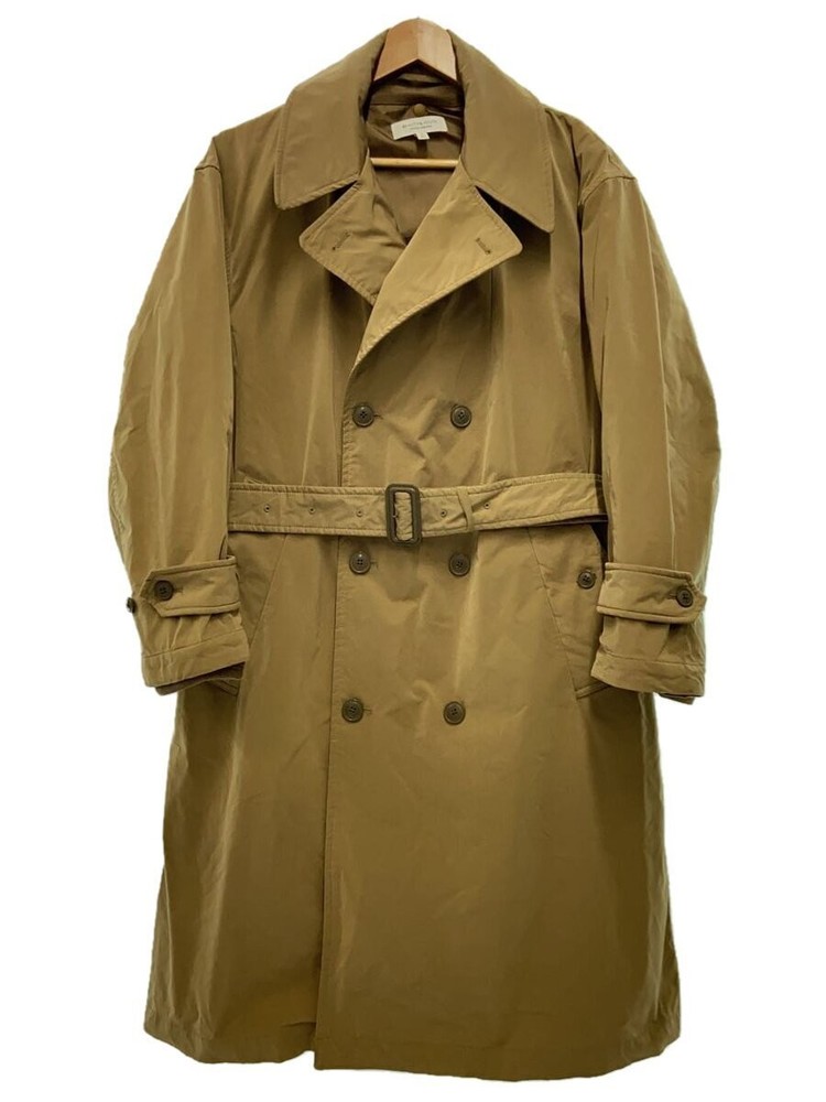 Beauty Youth United Arrows  Steel Collar Coat/S/Polyester/Cml// 3395