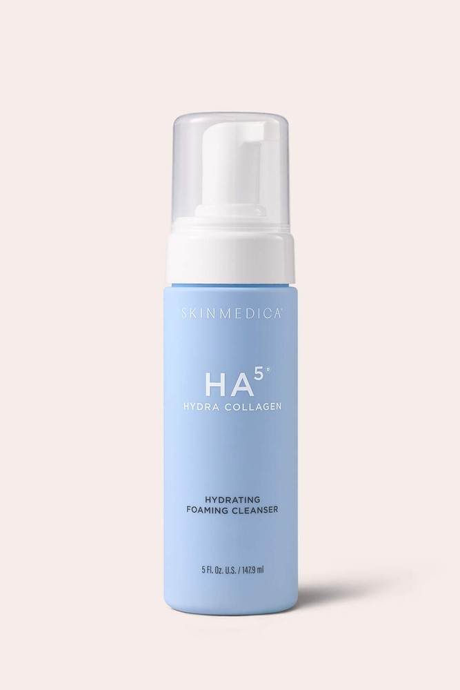 Skin Medica HA⁵® Hydra Collagen Hydrating Foaming Cleanser  5 fl. oz / 147.9 mL