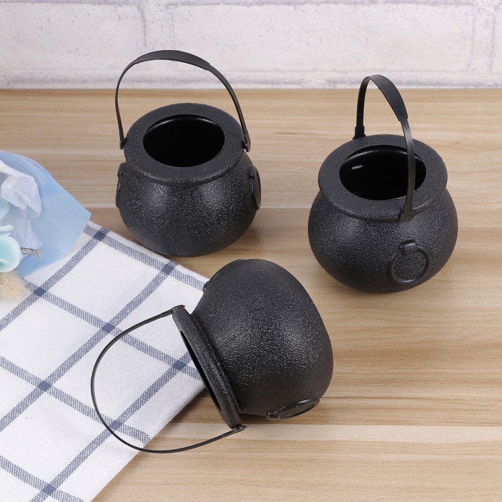 10pcs witch kettle Halloween party favors for kids