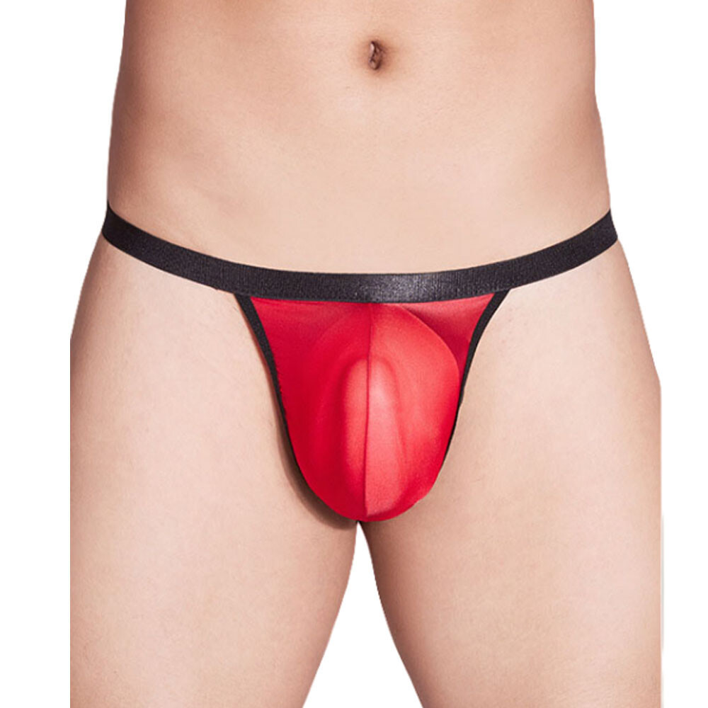 Sexy Mens Panties Thong Underpants Stretch Briefs G-string Knickers Underwear