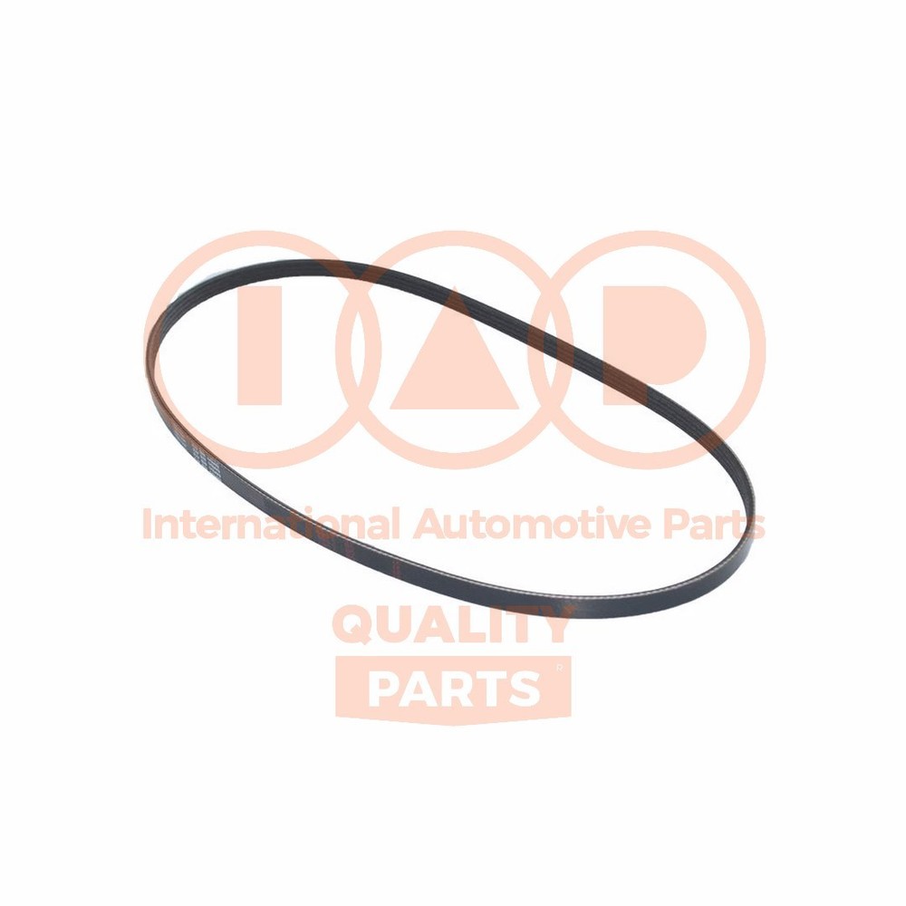 Poly-V belt 140-07060 IAP QUALITY PARTS for Hyundai Kia