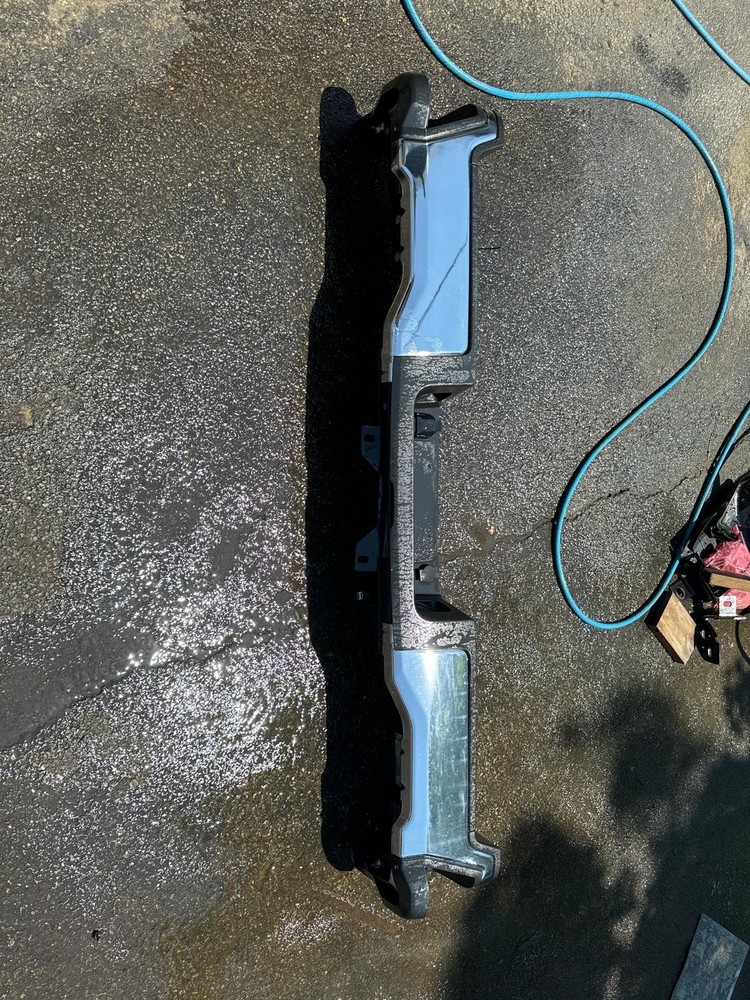 Rear Bumper Assembly FORD F250 SD PICKUP 23