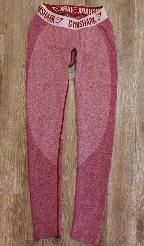 Gymshark Leggings Size Small - No Tag, Check Measurements for Fit