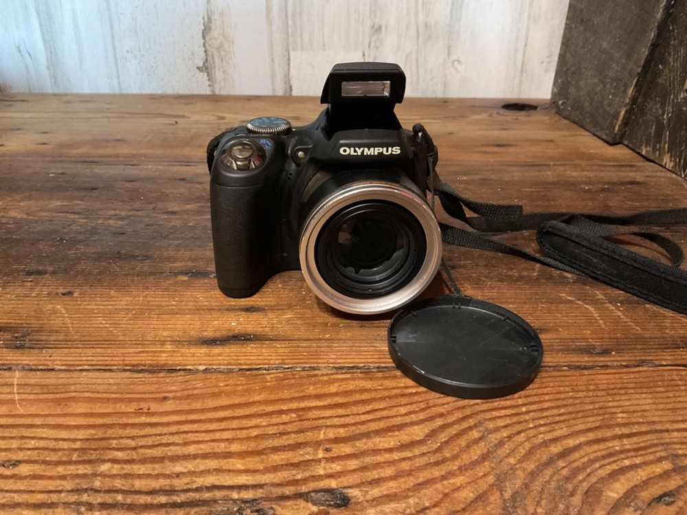 OLYMPUS SP-590UZ Digital Camera Shoulder Strap Replacement