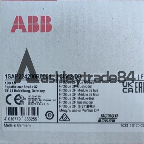 1PCS NEW   CI542-DP 1SAP224200R0001 Module #A6-10