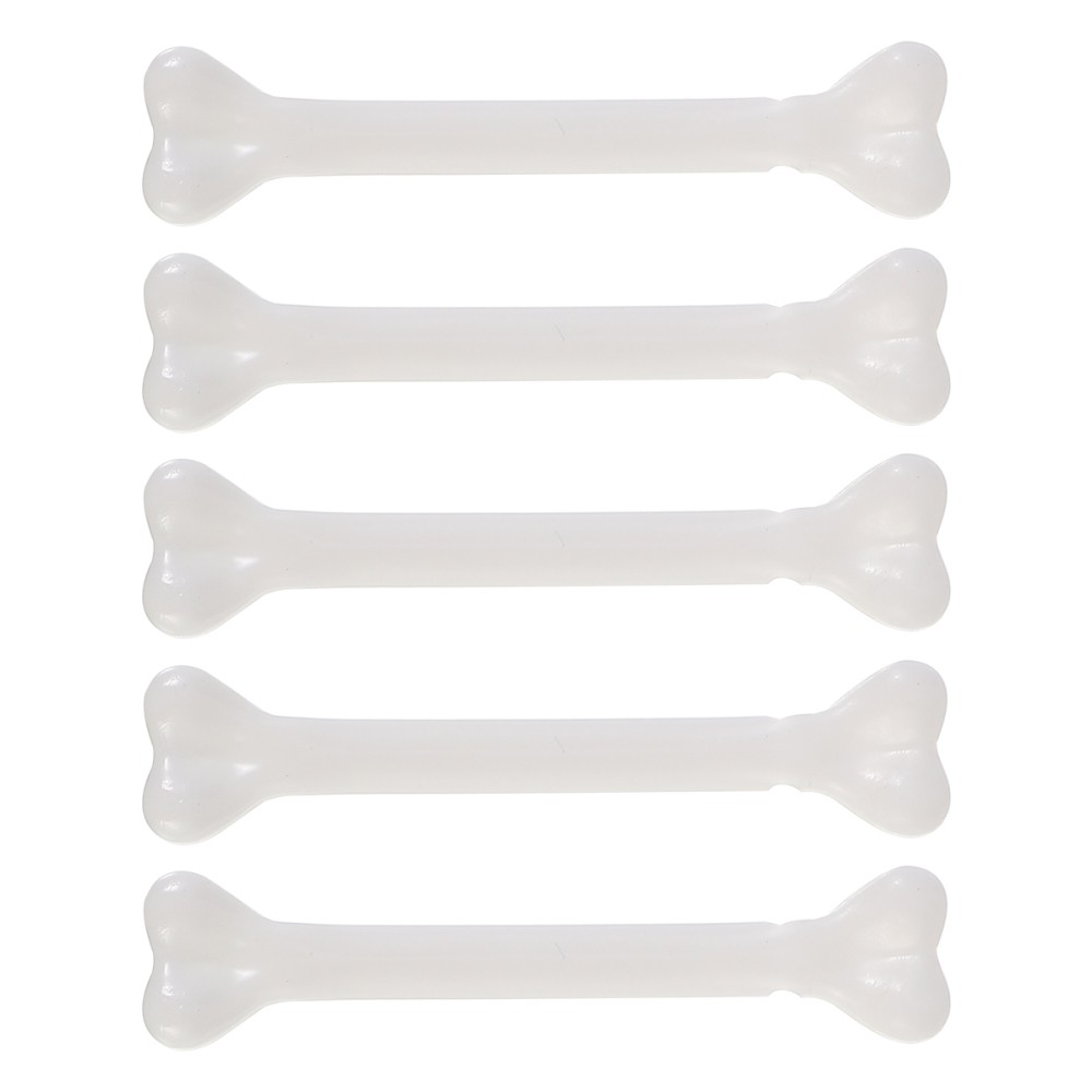 36-piece Small Bone Halloween Decor Set for Costumes and Spooky Props