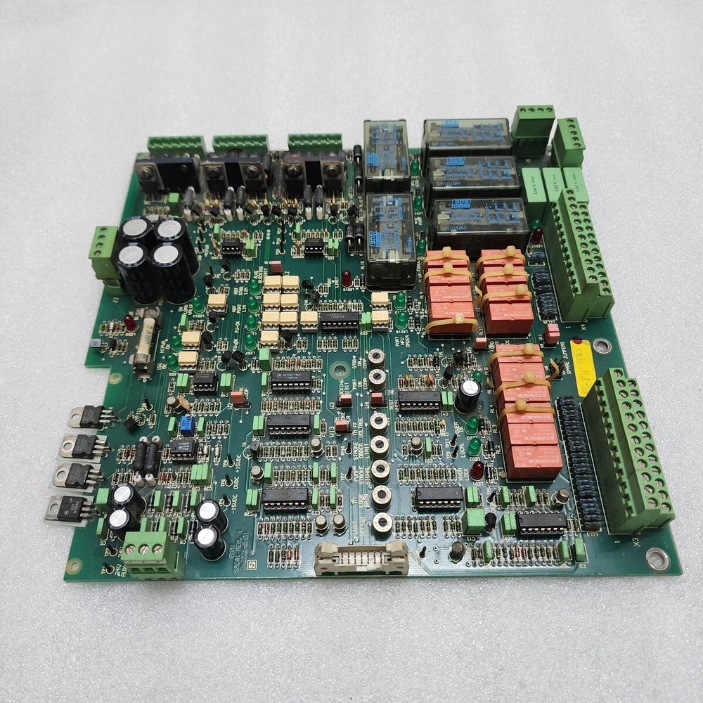EMRI SPC11 MOD.5 PCB EMRI SPC01-REV1 3-2975-B-R1