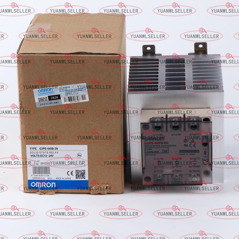 1PCS NEW OMRON G3PE-545B-3N